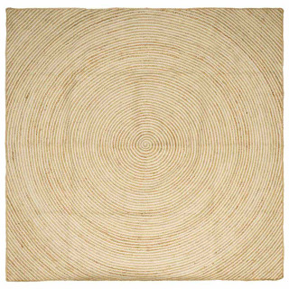 Kild Looduslik ja Valge 240 x 240 cm dužuut