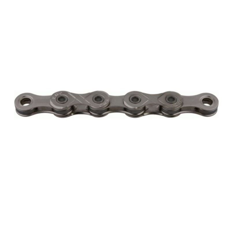 KMC Chain X10'116 links gray foil
