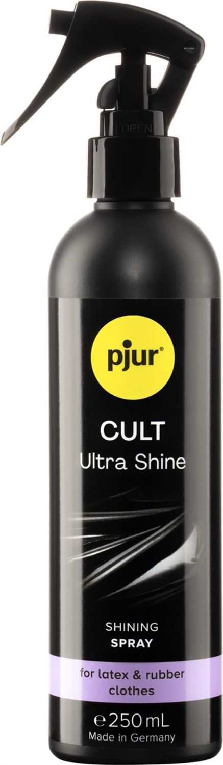 Спрей Pjur Cult Ultra Shine 250мл