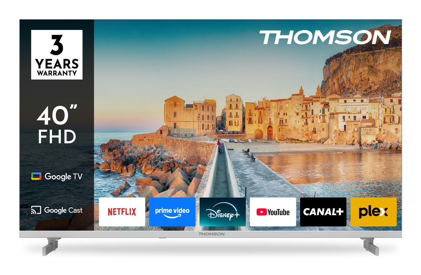 TV Set|THOMSON|40 |Full HD|1920 x 1080 pixels|Flat|16:9|LCD|40FG2S15W