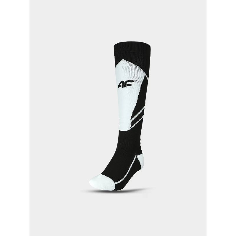 Men's ski socks 4F 4FWAW24UFSOM155-20S