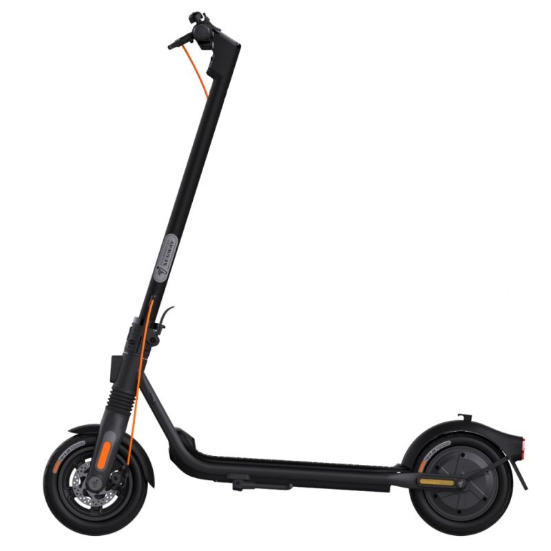 Ninebot by Segway F2 Pro E Scooter, | Segway | F2 Pro E Scooter | Up to 25 km/h | 10  | Black