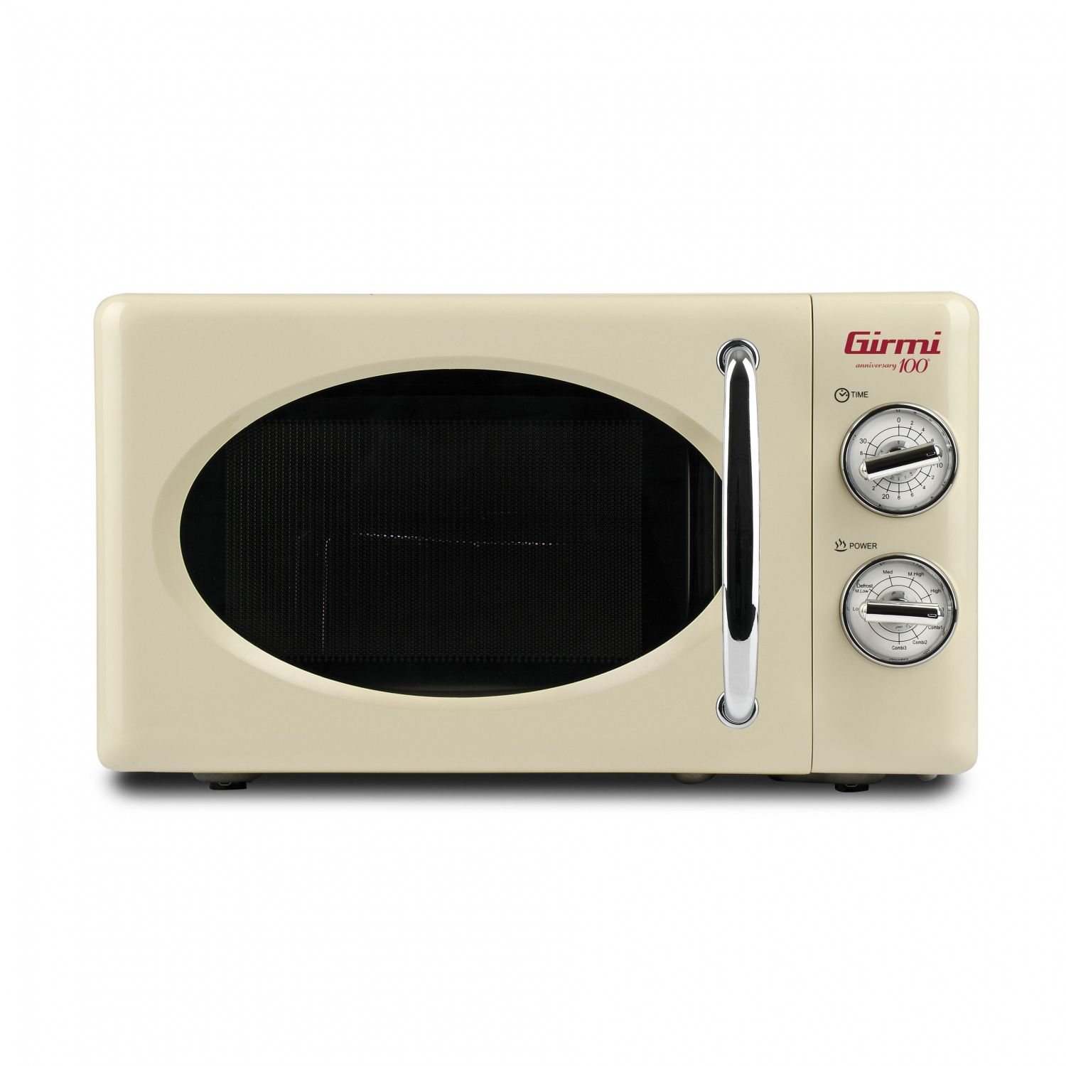 retro stiilis mikrolaineahi Girmi