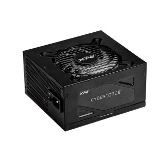 Power Supply|ADATA|1300 Watts|Efficiency 80 PLUS PLATINIUM|MTBF 125000 hours|CYBERCOREII1300P-BKCEU