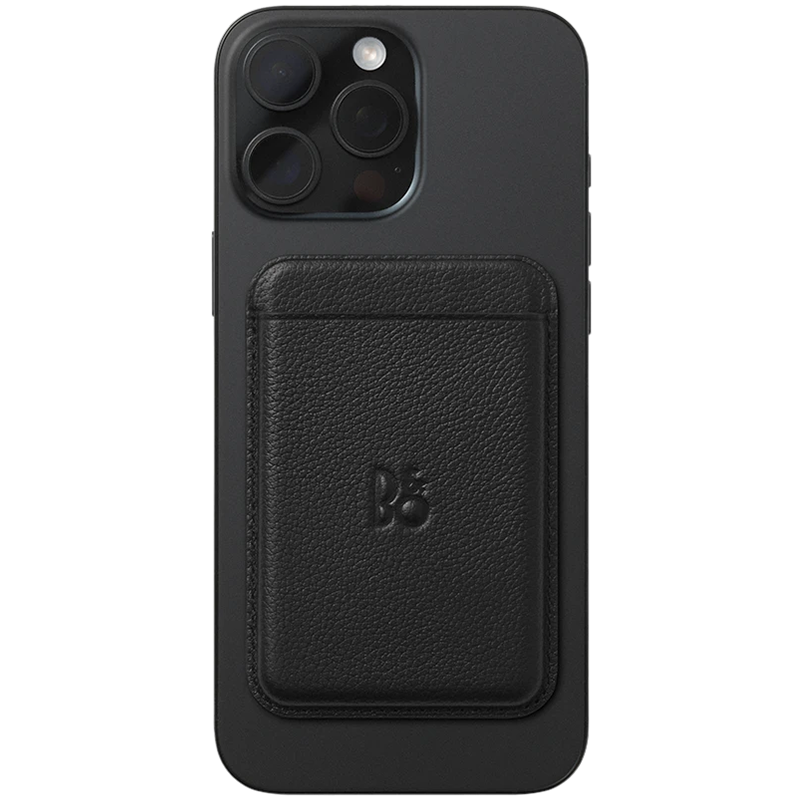 MagSafe Cardholder Infinite Black