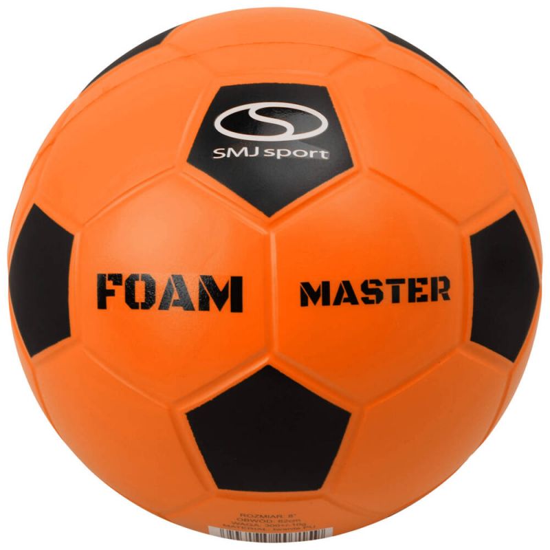 Foam Master UM127-BW PU SMJ sport foam ball
