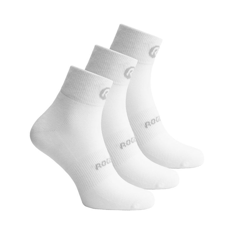 Rogelli CORE socks white 3-pack 36-39