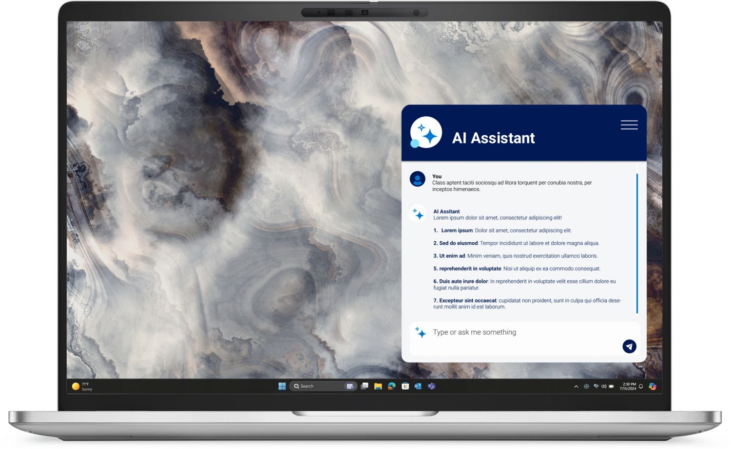 Dell Pro 16 Plus PB16250/U7 265U/32GB/512GB SSD/16 FHD+/Integrated/FgrPr&SmtCd/FHD/IR Cam/Mic/WLAN + BT/EST Backlit Kb/3 Cell/W11Pro/3yrs Prosupport