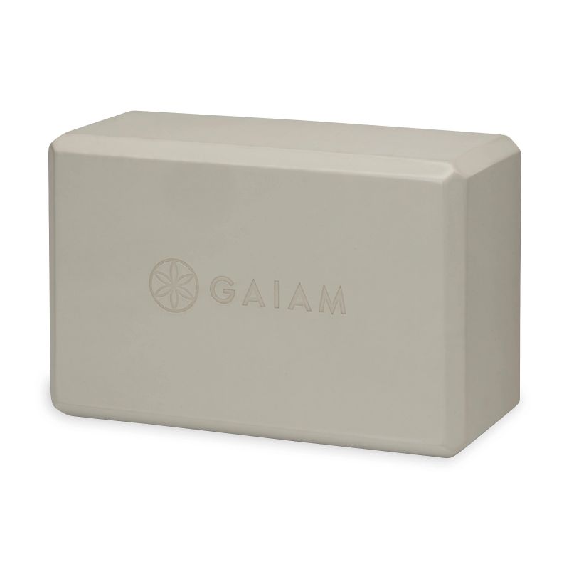 Gaiam Sandstone 64974 Yoga Block