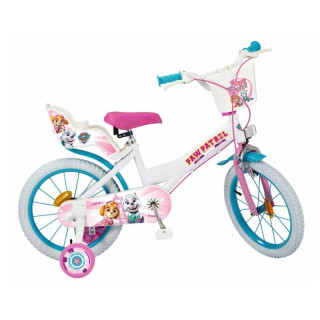 Children's bike 16 TOIMSA TOI1681 Paw Patrol White