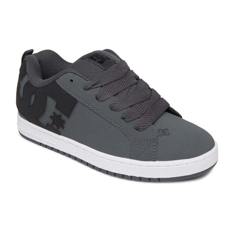DC Shoes - Court Graffik 300529-GBW Gray