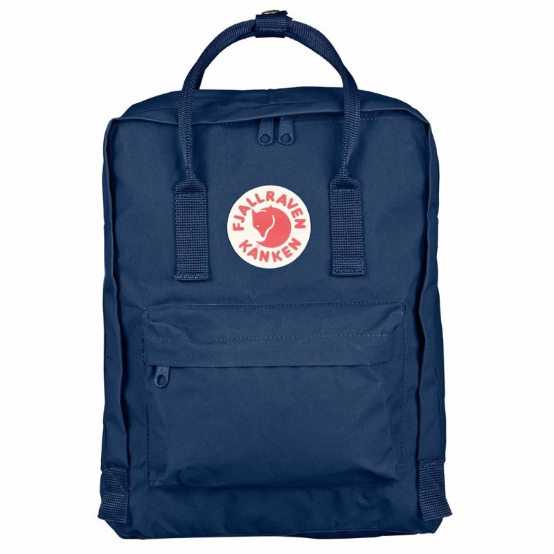 Fjällräven Kanken Backpack Blue Polypropylene (PP)