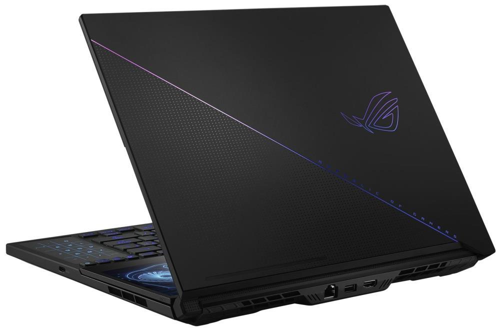 Игровой ноутбук ASUS ROG Zephyrus с мощной видеокартой