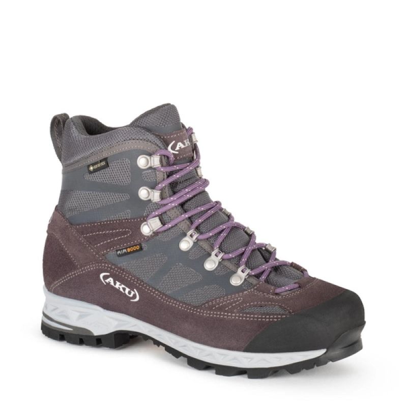 Aku Trekker Pro GORE-TEX trekking shoes brown