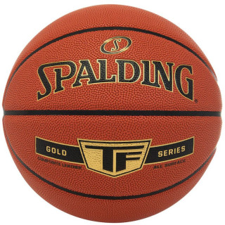 Spalding Gold TF Basketball 76*857Z