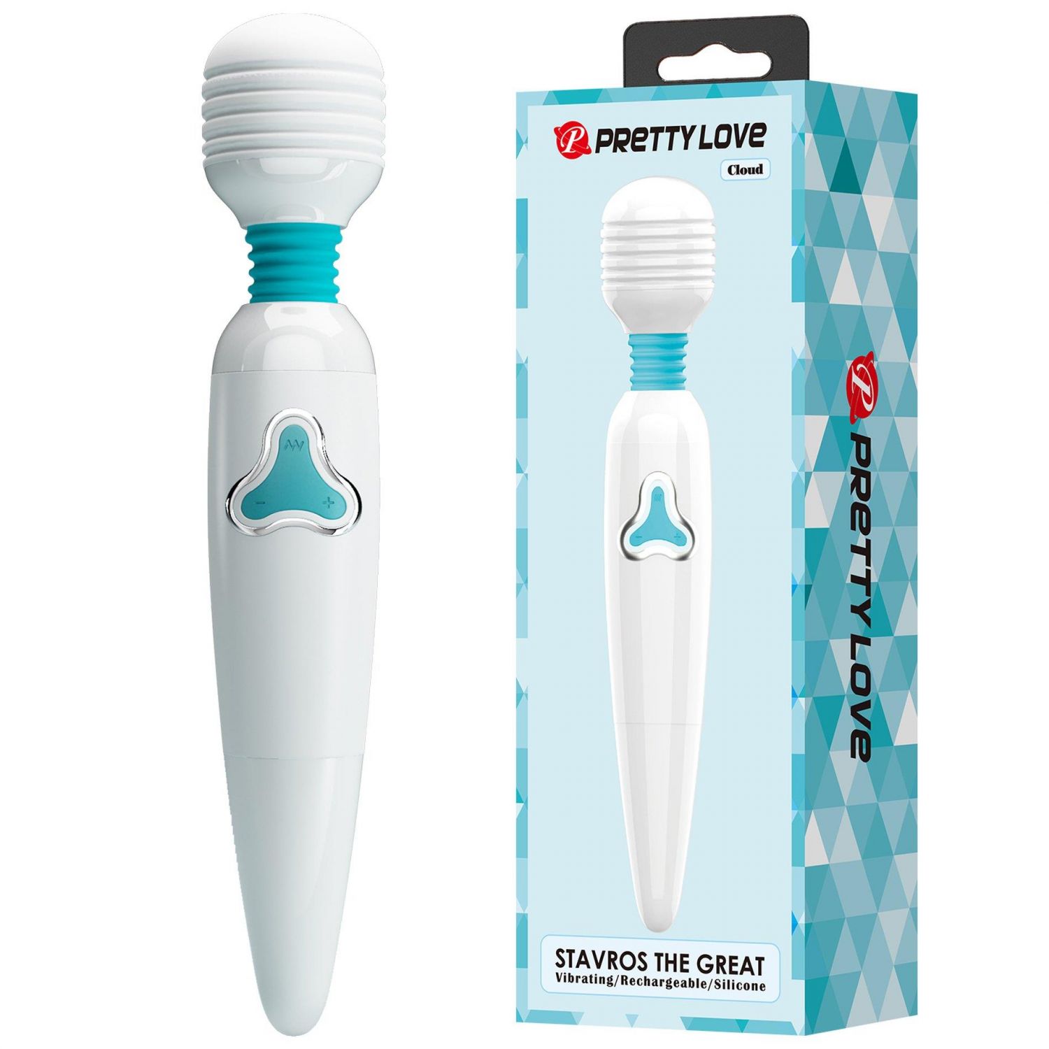 Массажер Cloud