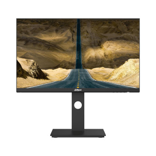 LCD Monitor|DAHUA|DHI-LM24-P301A|23.8|2560x1440|16:9|75Hz|6 ms|Swivel|Tilt|Colour Black|LM24-P301A
