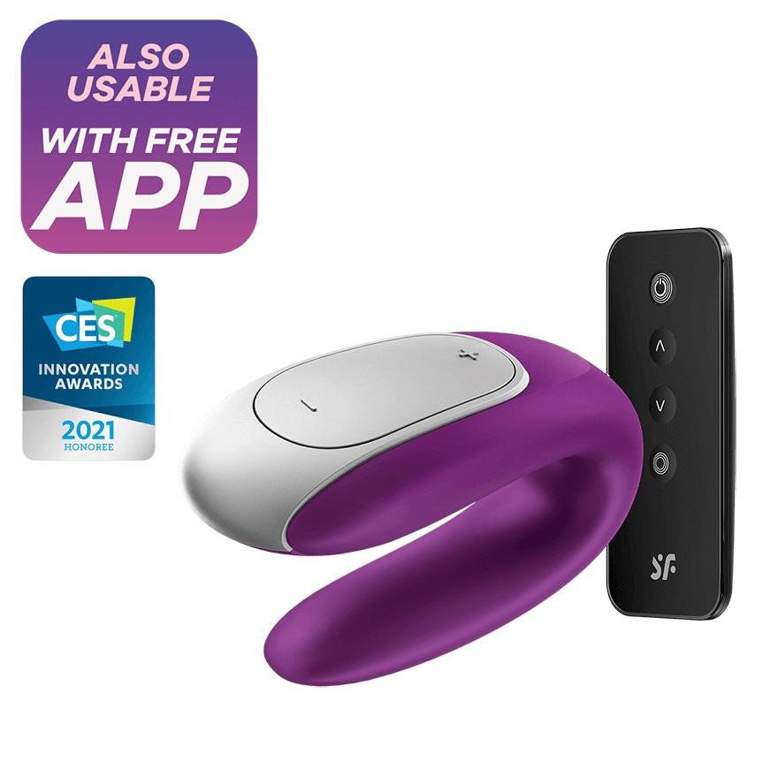 Дабл Фан (Фиолетовый)