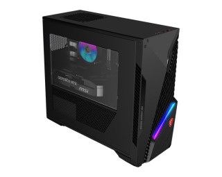 PC|MSI|MAG Infinite S3 14th|Gaming|Desktop|CPU Intel Core i7|i7-14700F|2100 MHz|RAM 32GB|DDR5|5600 MHz|SSD 1TB|Graphics card GeForce RTX 5060 Ti SHADOW 2X|16GB|Windows 11 Home|Colour Black|MAGINFS314NVL7-2856EU