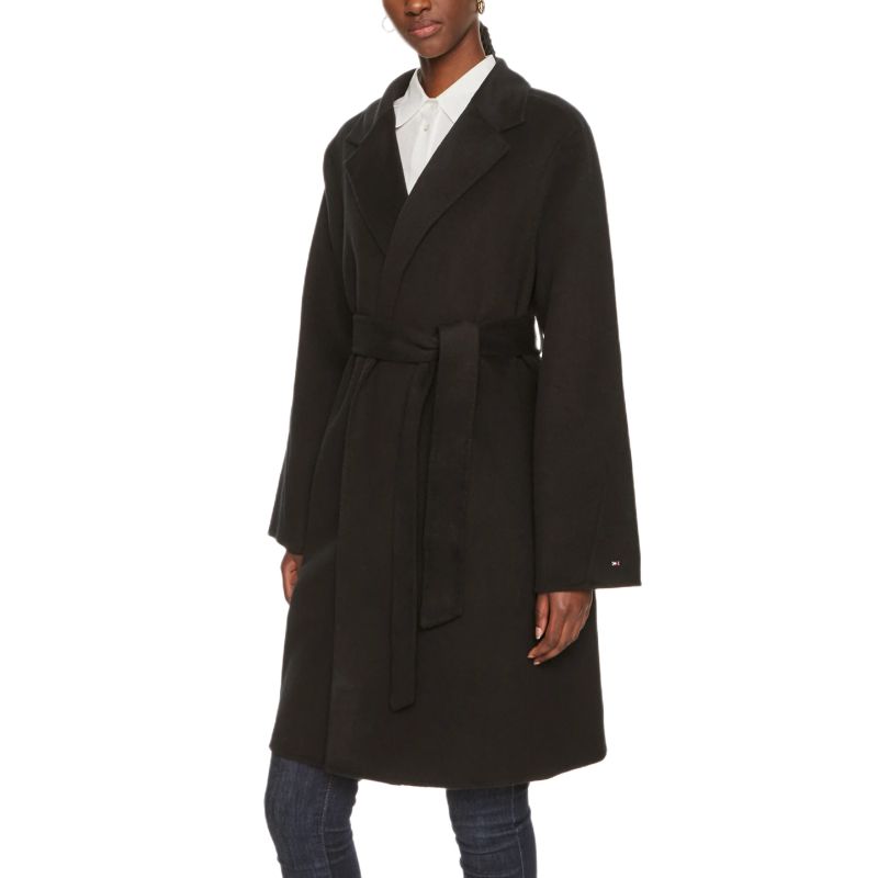 CALVIN KLEIN WOMEN'S OVERSIZED COAT