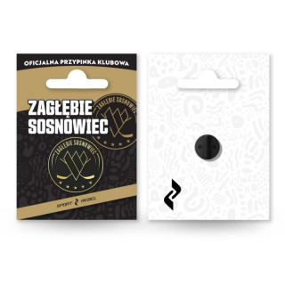 Zagłębie Sosnowiec Premium Pin SREB-ZS-PIN
