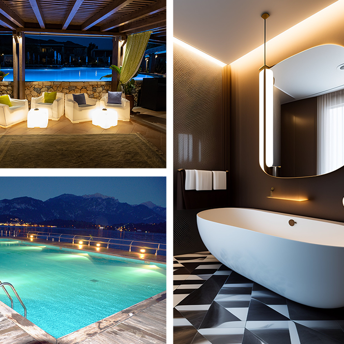 Veekindel IP67 LED draiver välistingimustesse