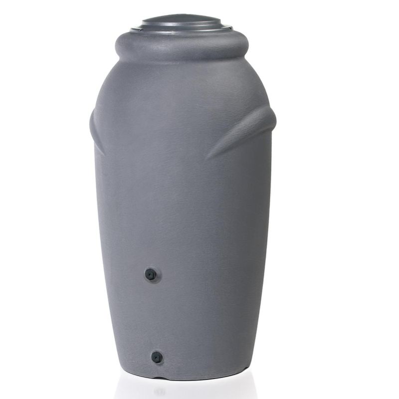 AQUACAN 210L GRAY RAINWATER TANK
