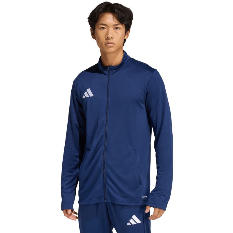 Men's adidas Entrada 26 Track sweatshirt navy blue JZ6589
