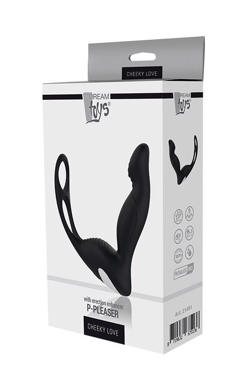 CHEEKY LOVE P-PLEASER EREKTSIOONI TUGEVDAJAGA