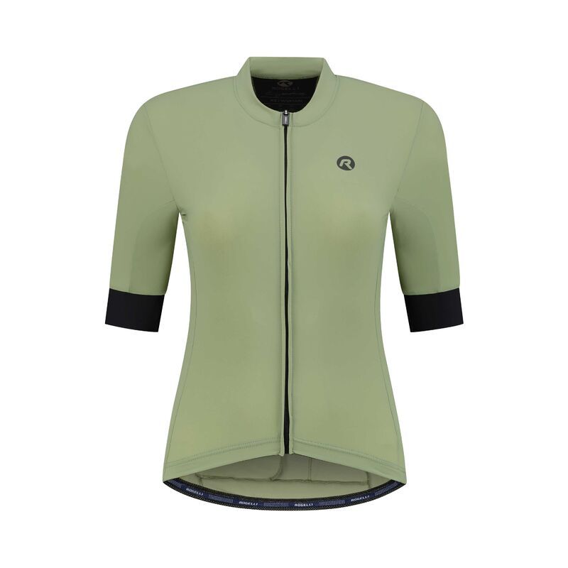 Rogelli SIGNATURE women's t-shirt green XS