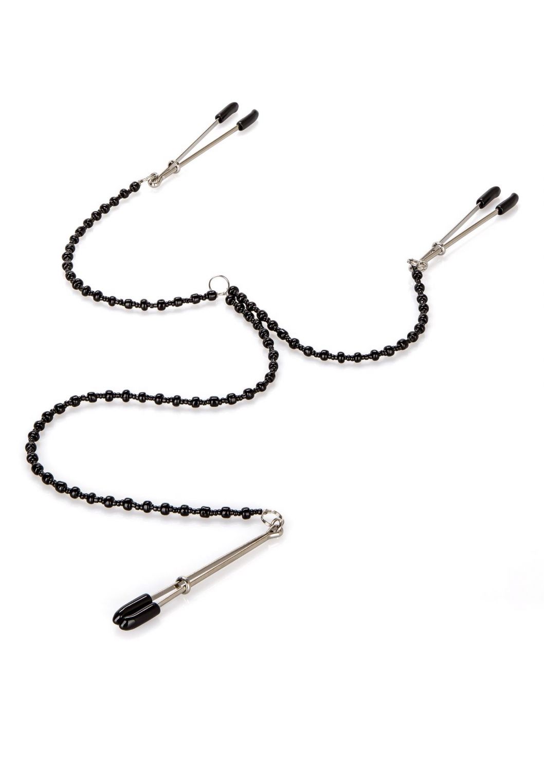 Интимные зажимы-пинцеты Tweezer Black