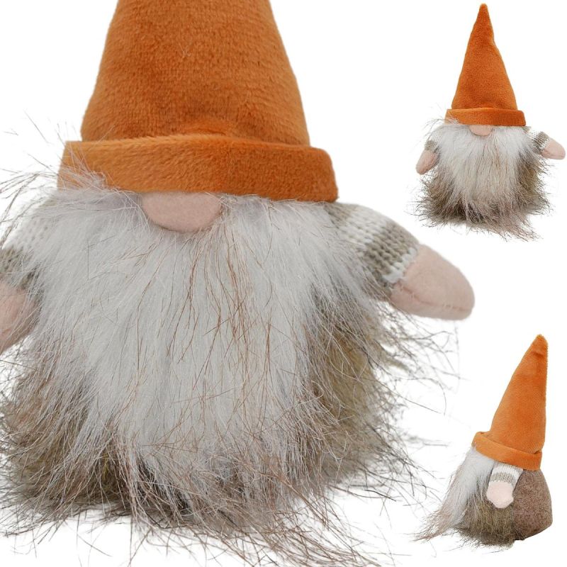 DECORATIVE GNOME 15CM BOY