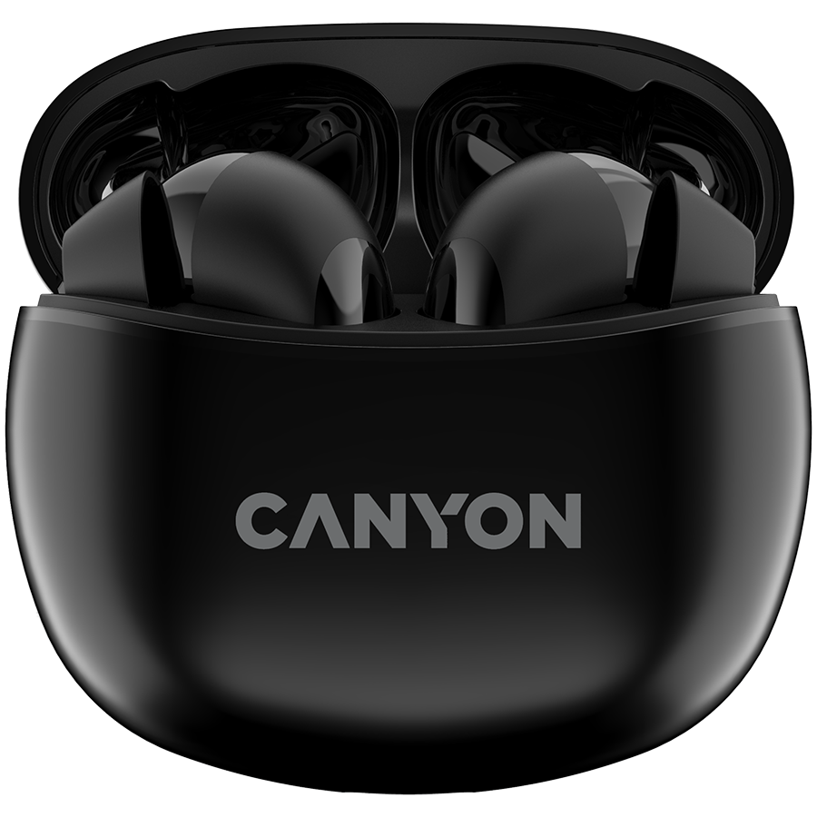 CANYON TWS-5 Black - Беспроводные наушники