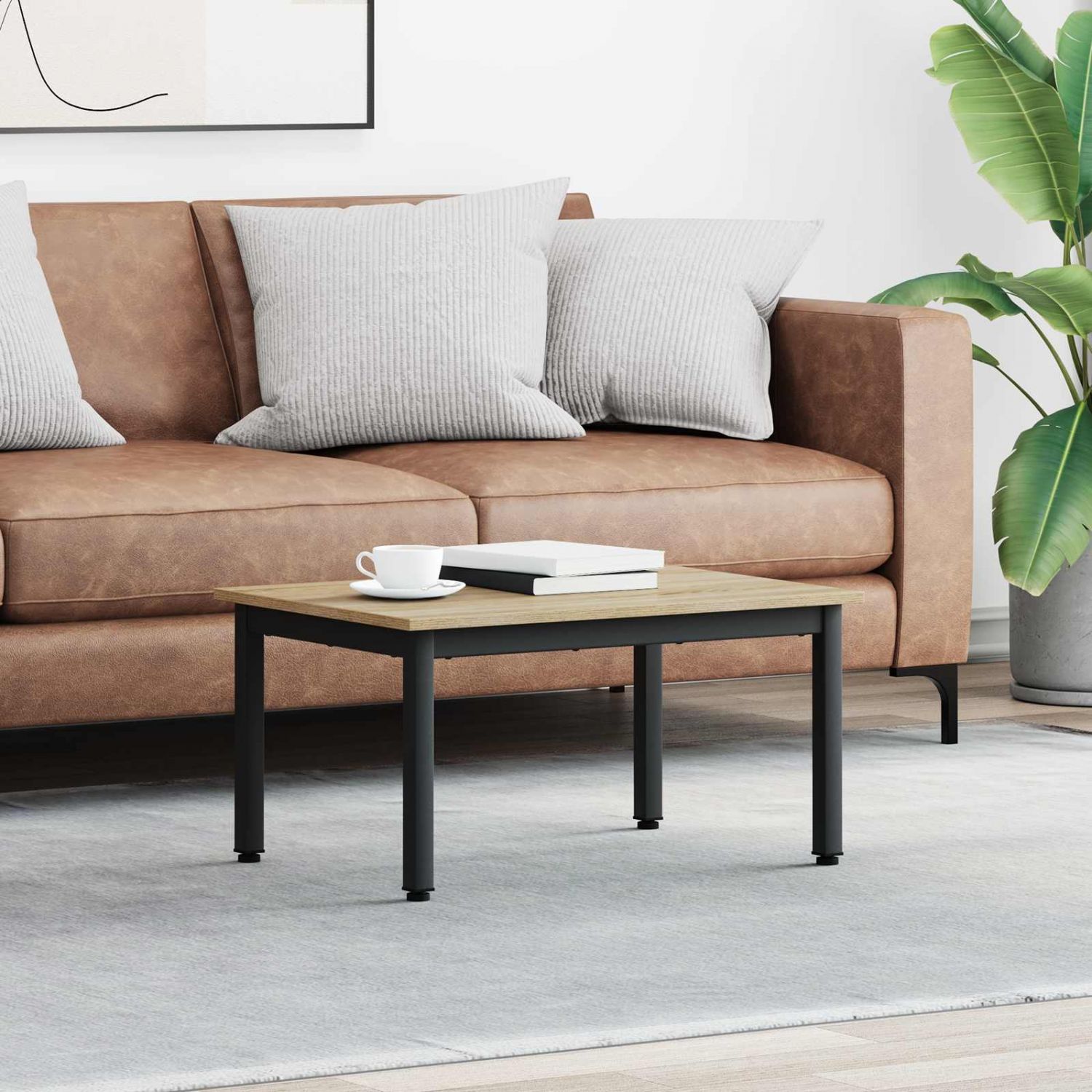 Kohvilaud Sonoma 70 x 50 x 36 cm Tehispuit