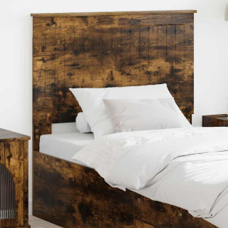 Peats peaga Suitsetatud tamm 90 cm Tehispuit