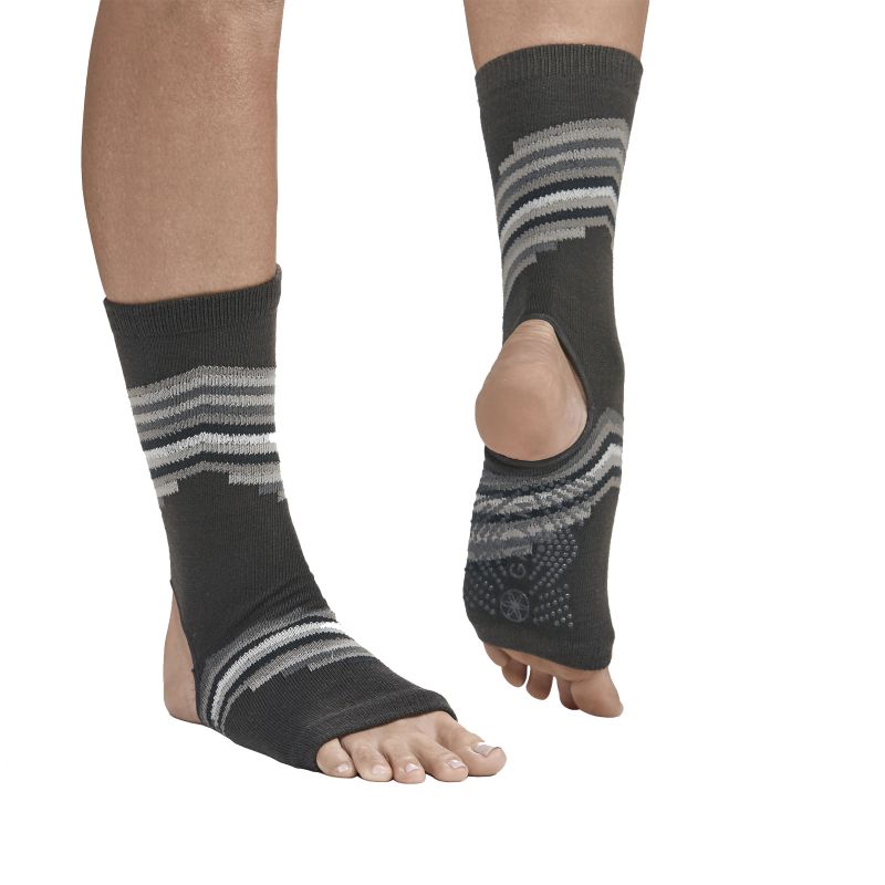 GAIAM 63497 Anti-slip Socks