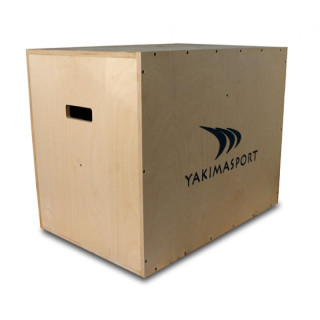 Yakimasport 100148 Plyometric Box