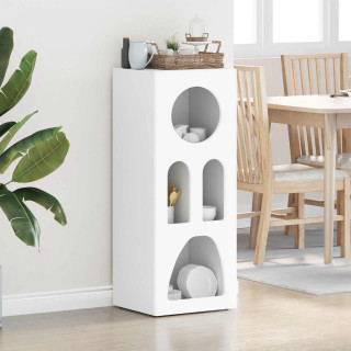 Kõide Valge 40 x 35 x 100.5 cm Tehispuit