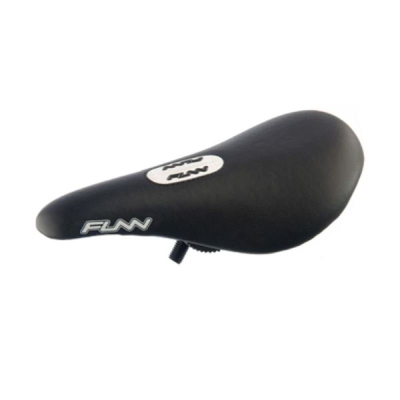 FUNN SLIDER saddle black steel