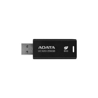 Флеш-накопитель ADATA UC320 256 ГБ USB 3.2 Gen1 Черный