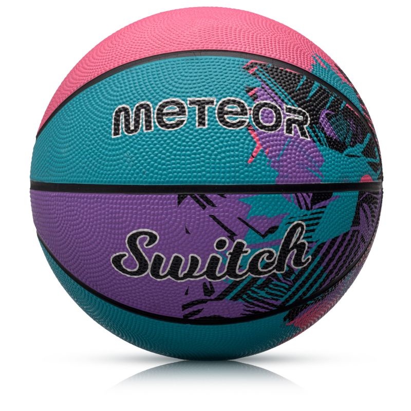 Meteor Switch 5 Basketball 16805 size 5