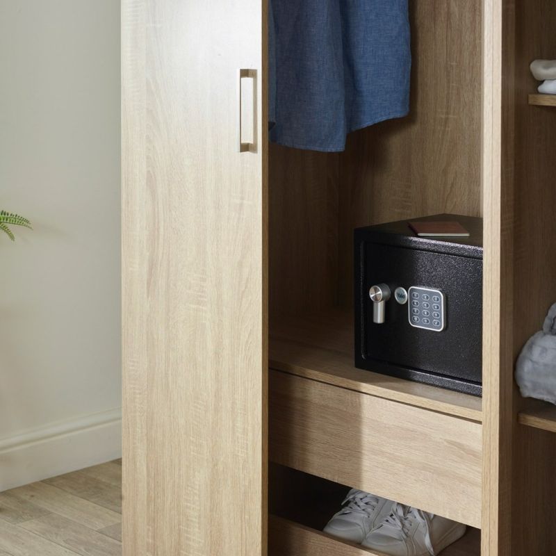 Yale Medium Electronic Value Safe YSV Basic Home Safe