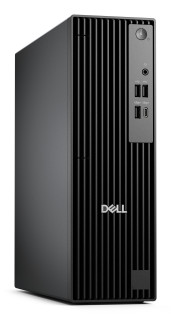 Dell Pro Slim QCS1250/Core i5-14500/16ГБ/512ГБ SSD/Встроенная графика/EST Клавиатура/Мышь/W11Pro/3 года Prosupport