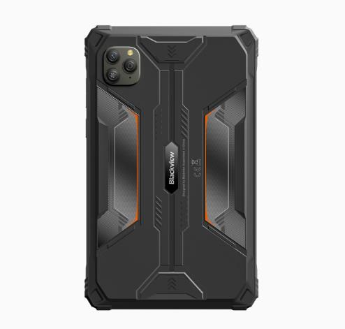 TABLET ACTIVE 5 8/8+16/128GB BLACK BLACKVIEW