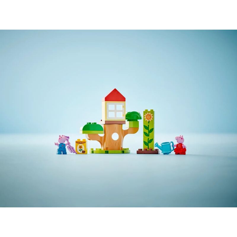 LEGO Peppa Pig 10431 Peppa Pig's Garden and Treehouse
