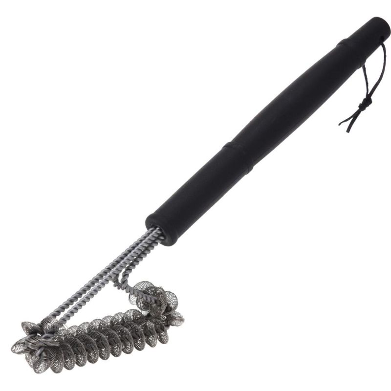 GRATE CLEANING BRUSH 38CM DUAL