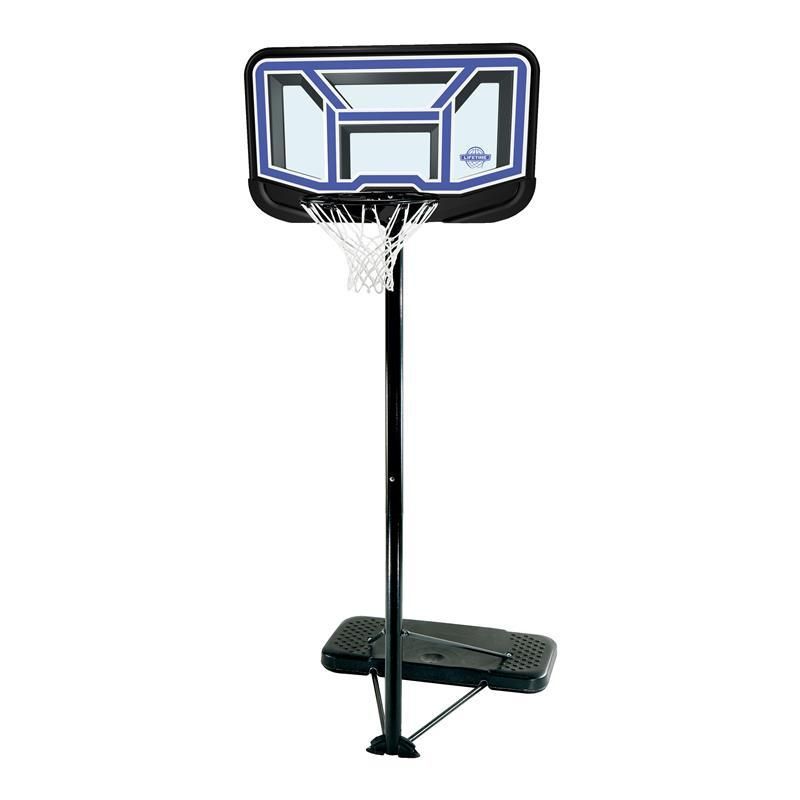 LIFETIME UTAH 90114 Basketball Stand