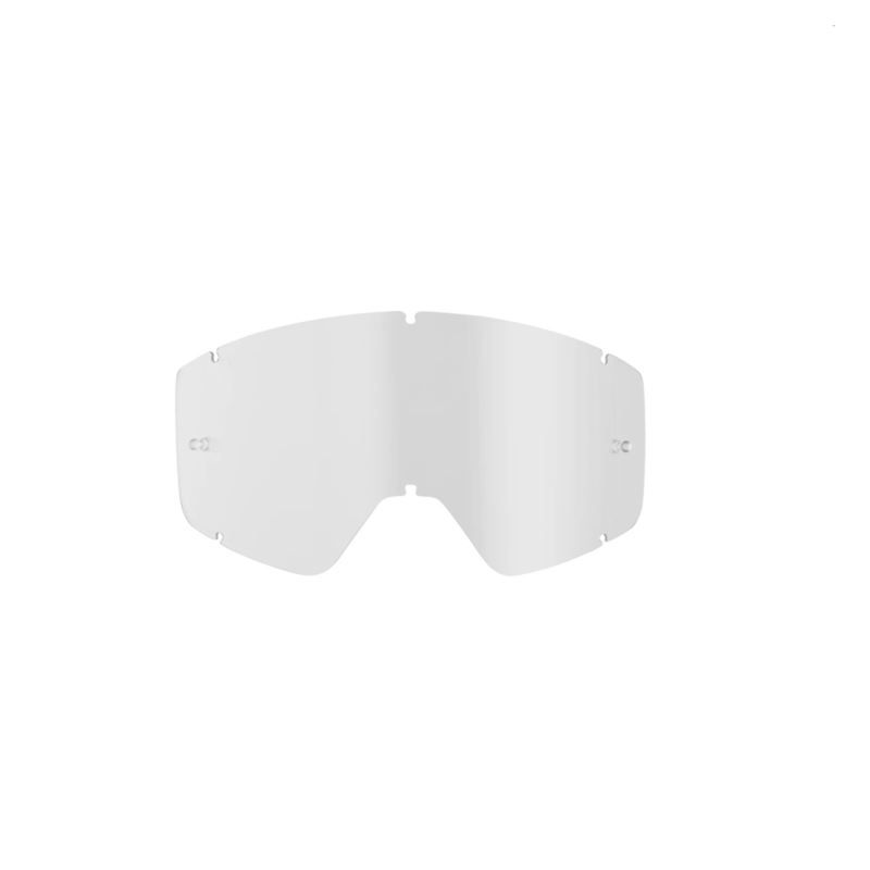 661 Glasses for RADIA goggles, transparent S