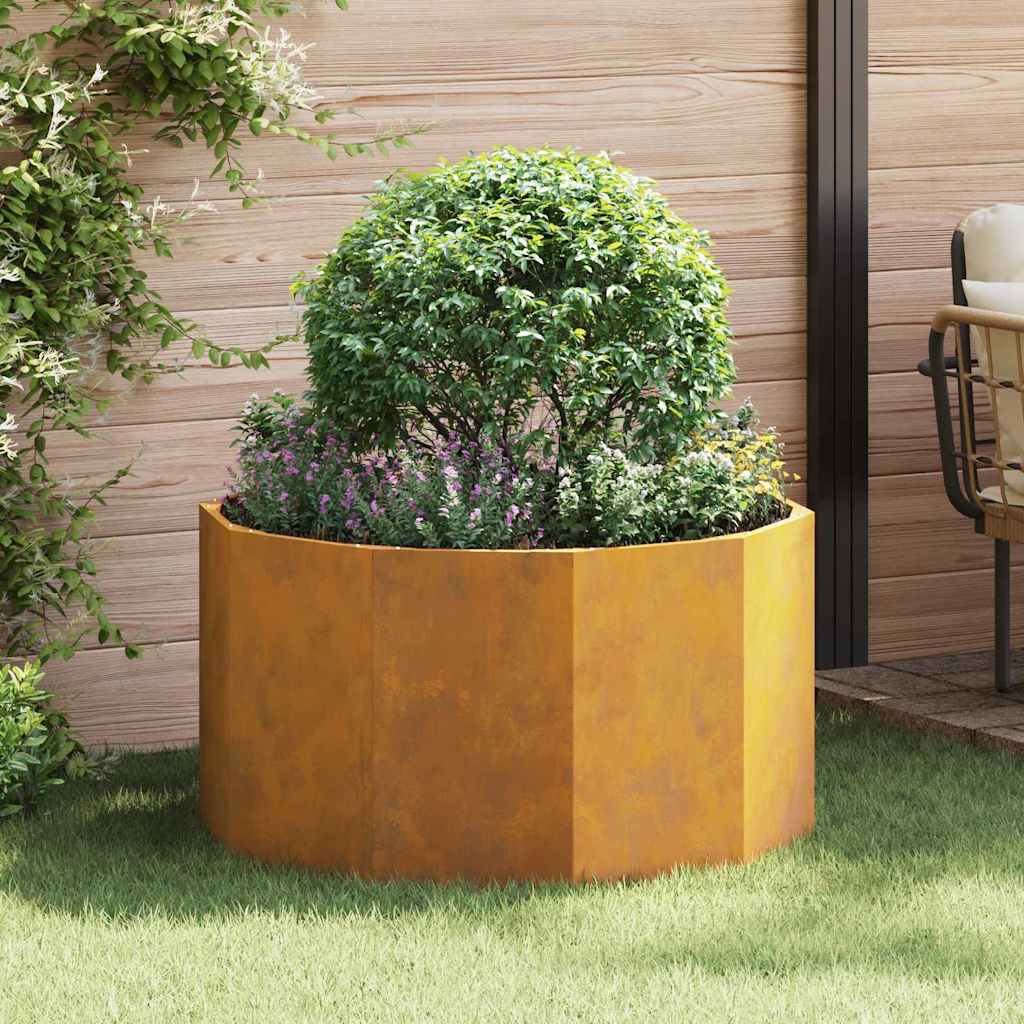 Taimekast Rooste 90 x 90 x 50 cm terase tüüp