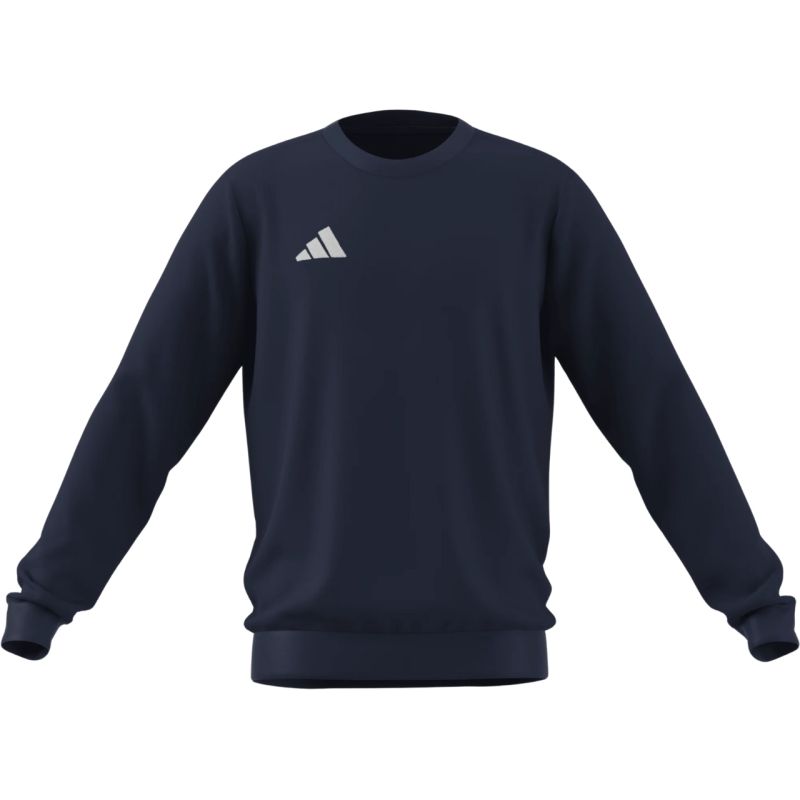 adidas Entrada 26 Sweat Top for kids, navy blue JZ6552